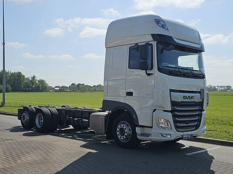DAF XF 480 - Camión chasis: foto 5 DAF XF 480 - Camión chasis: foto 5