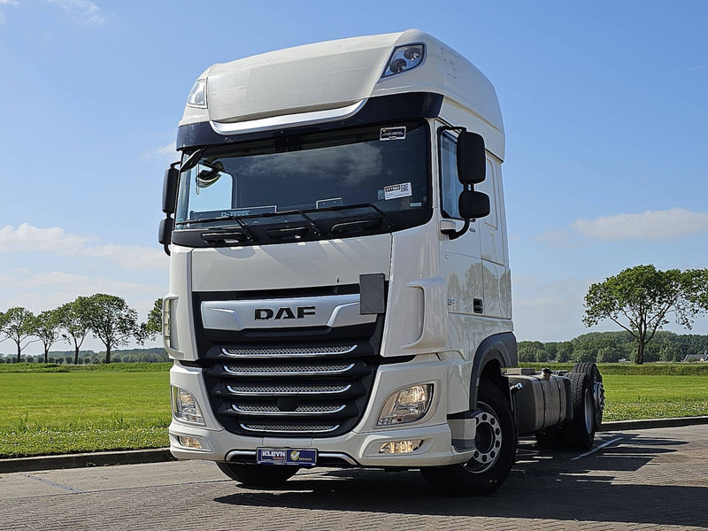 DAF XF 480 - Camión chasis: foto 1 DAF XF 480 - Camión chasis: foto 1