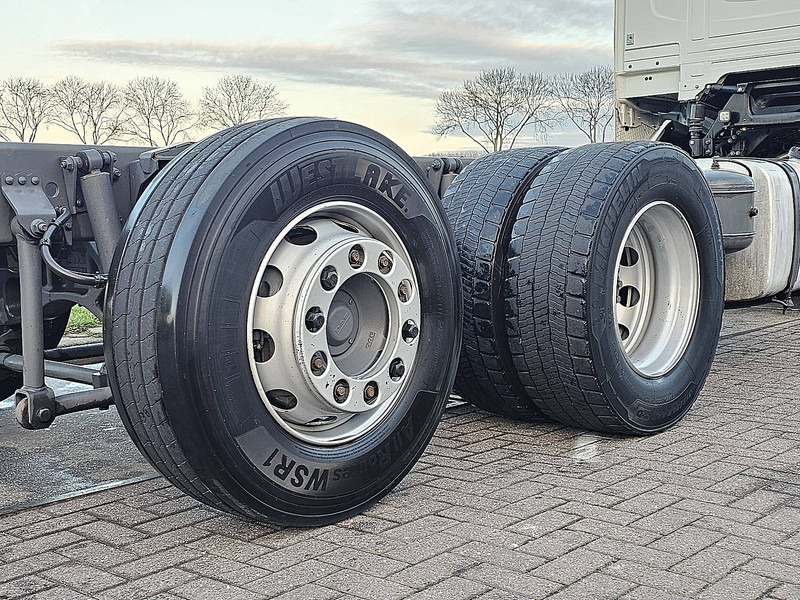 Camión chasis DAF XG 480 6X2 INTARDER WB 505: foto 17 Camión chasis DAF XG 480 6X2 INTARDER WB 505: foto 17