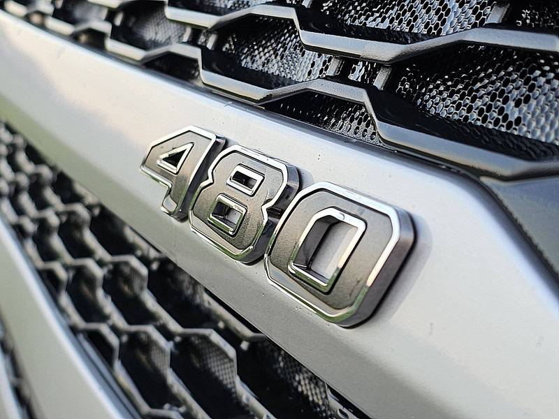 Camión chasis DAF XG 480 6X2 INTARDER WB 505: foto 20 Camión chasis DAF XG 480 6X2 INTARDER WB 505: foto 20