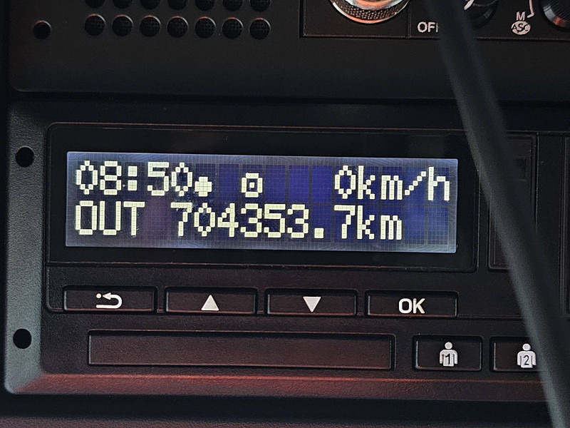 Camión chasis DAF XG 480 6X2 INTARDER WB 505: foto 9 Camión chasis DAF XG 480 6X2 INTARDER WB 505: foto 9