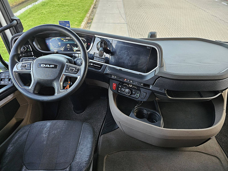 Camión chasis DAF XG 480 6X2 INTARDER WB 505: foto 8 Camión chasis DAF XG 480 6X2 INTARDER WB 505: foto 8