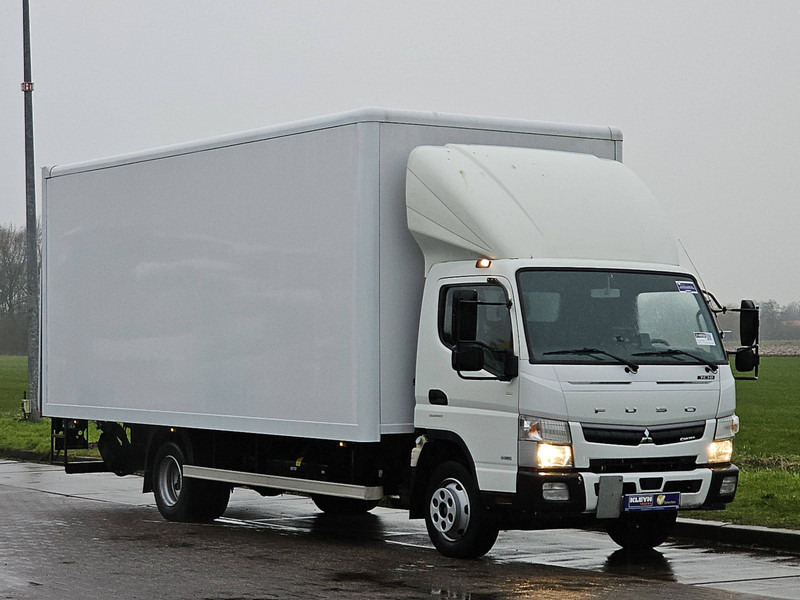 FUSO 7C18 CANTER DUONIC AIRCO LIFT - Camión caja cerrada: foto 5 FUSO 7C18 CANTER DUONIC AIRCO LIFT - Camión caja cerrada: foto 5