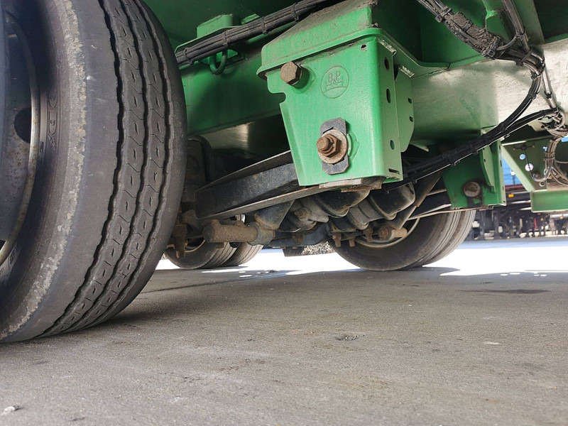 Semirremolque góndola rebajadas Faymonville 4 AXLE LOW BED EXTENDABLE RAMPS: foto 7