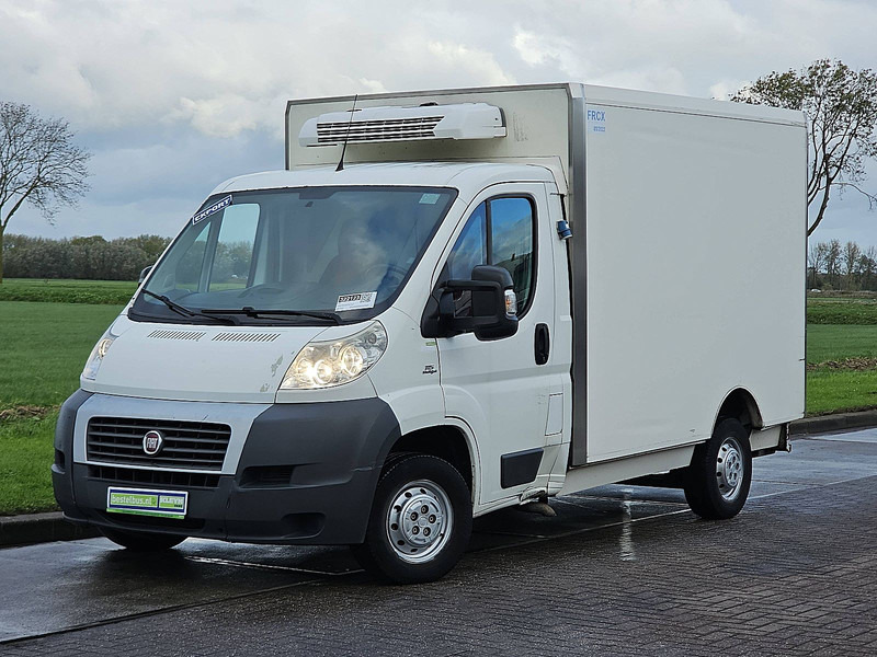Fiat Ducato 2.0 Koelwagen FRIGO! - Furgoneta frigorifica: foto 2 Fiat Ducato 2.0 Koelwagen FRIGO! - Furgoneta frigorifica: foto 2