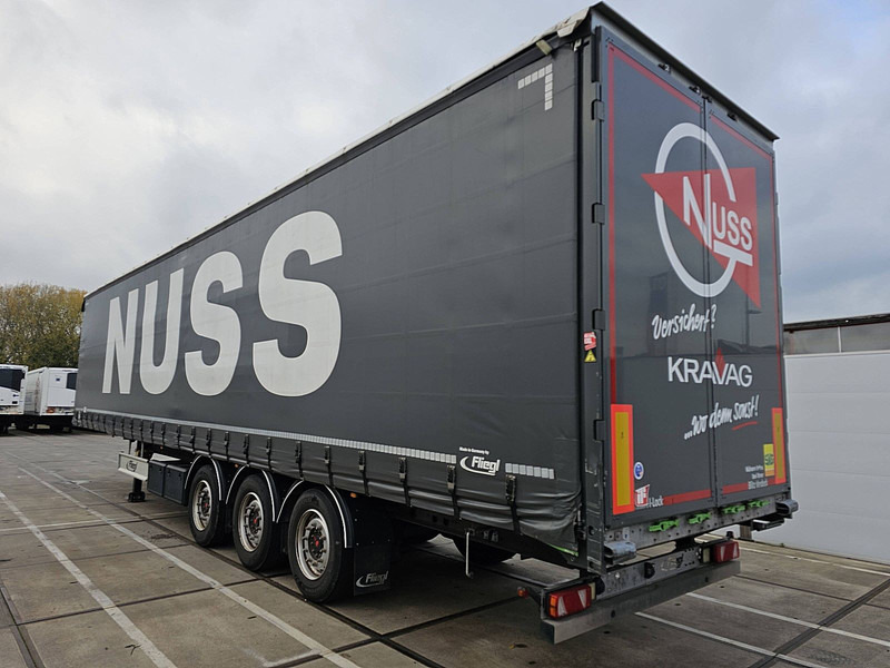 Fliegl SCHUIFZ COIL - Semirremolque lona: foto 5 Fliegl SCHUIFZ COIL - Semirremolque lona: foto 5