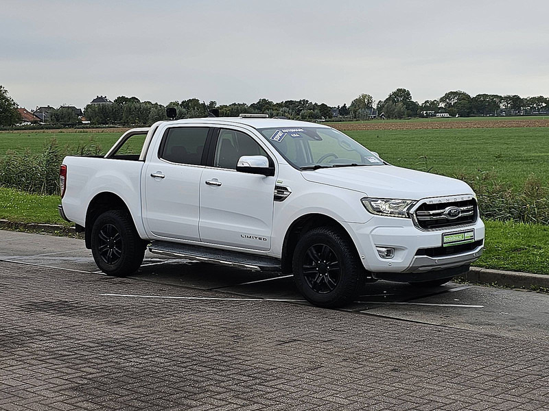 Ford Ranger Dub.Cab Export! - Pick-up: foto 5 Ford Ranger Dub.Cab Export! - Pick-up: foto 5