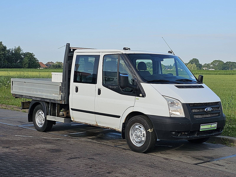 Ford Transit 300 pickup - Pick-up: foto 5 Ford Transit 300 pickup - Pick-up: foto 5