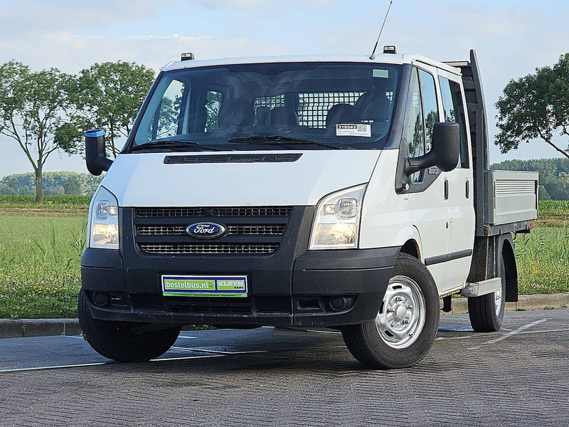Ford Transit 300 pickup - Pick-up: foto 1 Ford Transit 300 pickup - Pick-up: foto 1