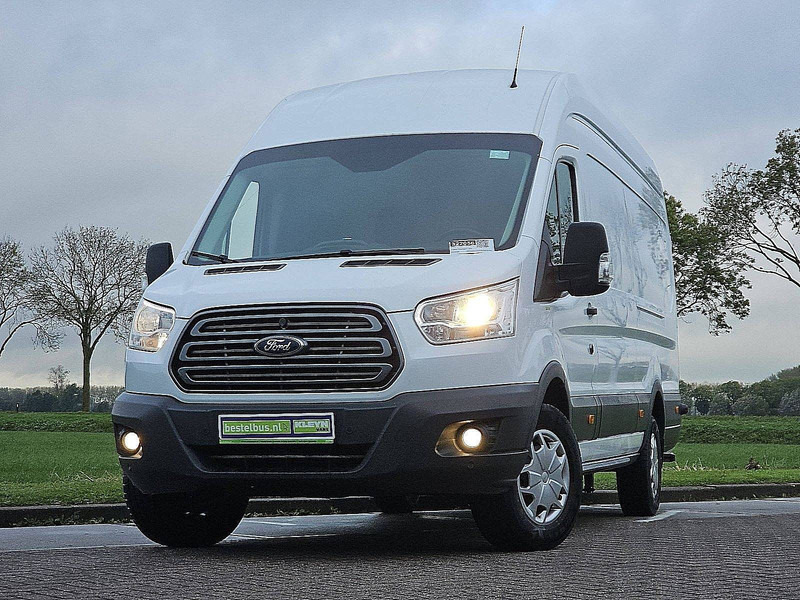Ford Transit 350 XXL ac EURO6 - Furgón: foto 1 Ford Transit 350 XXL ac EURO6 - Furgón: foto 1