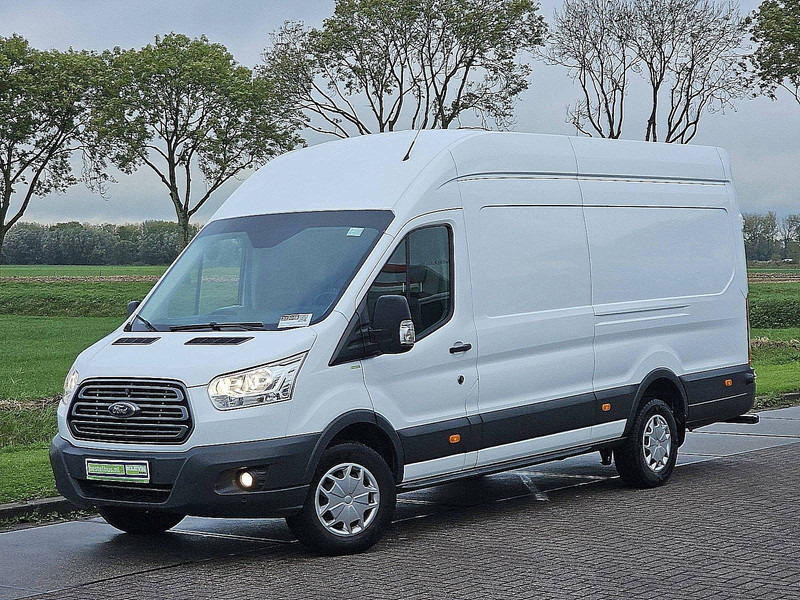 Ford Transit 350 XXL ac EURO6 - Furgón: foto 2 Ford Transit 350 XXL ac EURO6 - Furgón: foto 2