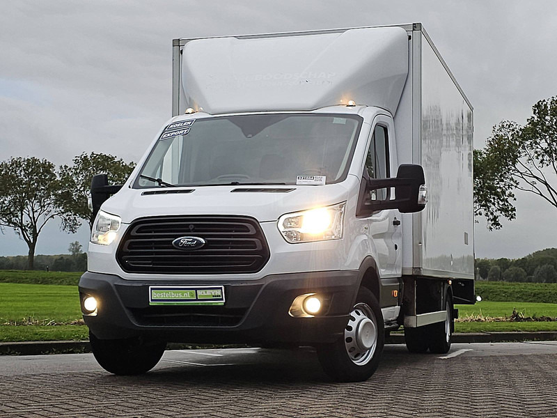 Ford Transit 350 koelwagen EURO6 - Furgoneta frigorifica: foto 1 Ford Transit 350 koelwagen EURO6 - Furgoneta frigorifica: foto 1