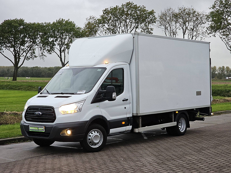 Ford Transit 350 koelwagen EURO6 - Furgoneta frigorifica: foto 2 Ford Transit 350 koelwagen EURO6 - Furgoneta frigorifica: foto 2