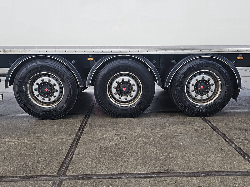 Semirremolque caja cerrada Fruehauf FKSRT: foto 7