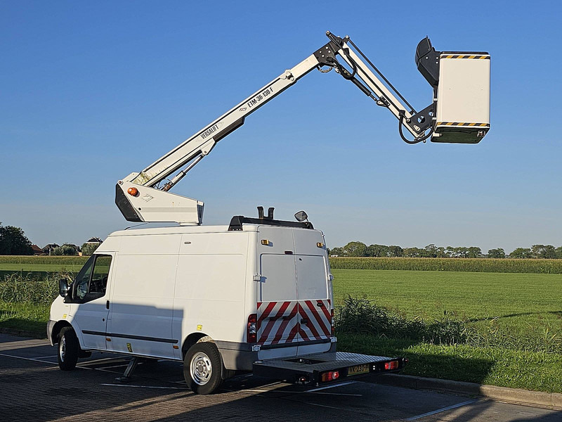 Ford Transit 350 Versalift hoogwerker - Furgoneta: foto 3 Ford Transit 350 Versalift hoogwerker - Furgoneta: foto 3