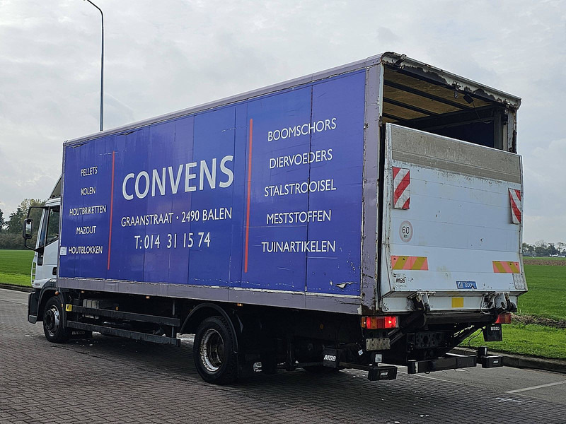 Camión lona Iveco 120E24 EUROCARGO: foto 6 Camión lona Iveco 120E24 EUROCARGO: foto 6