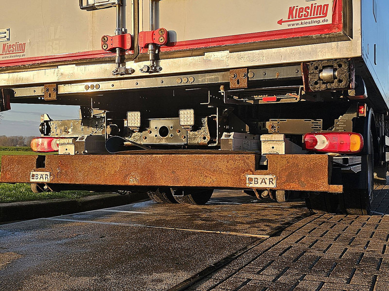 Camión frigorífico Iveco 140E28 EUROCARGO ATP: foto 16