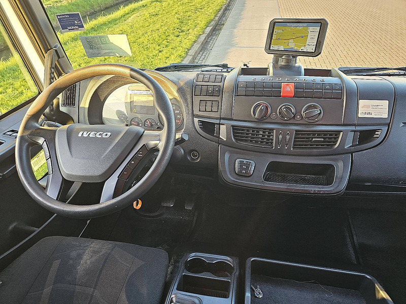 Camión frigorífico Iveco 140E28 EUROCARGO ATP: foto 8