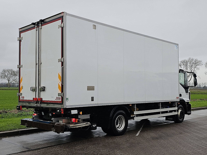 Iveco 140E28 EUROCARGO ATP - Camión frigorífico: foto 3 Iveco 140E28 EUROCARGO ATP - Camión frigorífico: foto 3