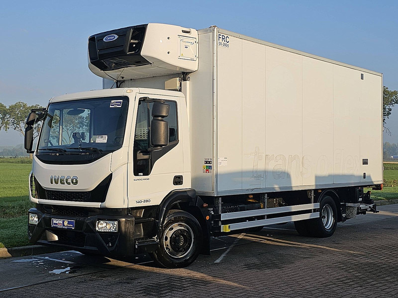 Iveco 140E28 EUROCARGO ATP - Camión frigorífico: foto 2 Iveco 140E28 EUROCARGO ATP - Camión frigorífico: foto 2
