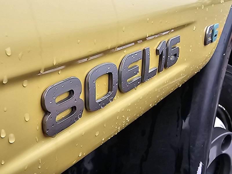 Camión caja cerrada Iveco 80E16 EUROCARGO MANUAL AIRCO: foto 16