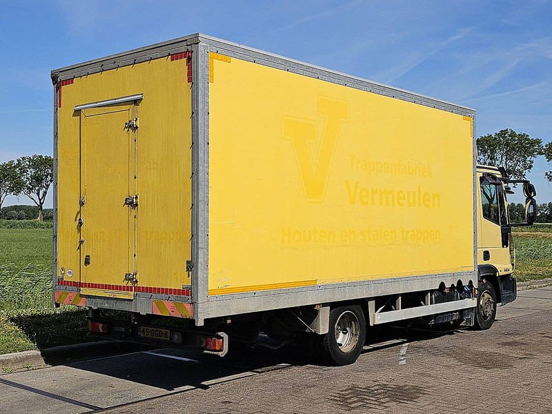 Iveco 80E16 EUROCARGO MANUAL AIRCO - Camión caja cerrada: foto 3 Iveco 80E16 EUROCARGO MANUAL AIRCO - Camión caja cerrada: foto 3