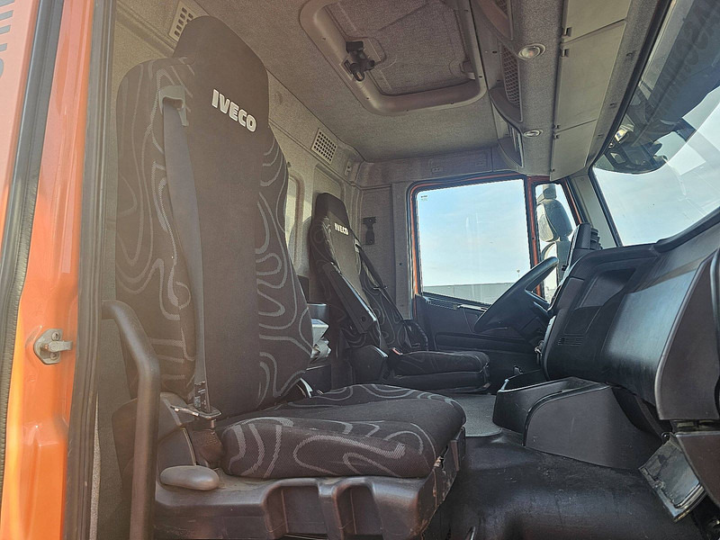 Iveco AD260S46 STRALIS MACHNINE TR. + CRANE - Camión portavehículos, Camión grúa: foto 5 Iveco AD260S46 STRALIS MACHNINE TR. + CRANE - Camión portavehículos, Camión grúa: foto 5