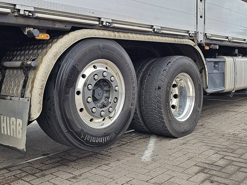 Leasing de Iveco S-WAY AS260S46 6X2-4 HIAB 155-E2 Iveco S-WAY AS260S46 6X2-4 HIAB 155-E2: foto 18 Leasing de Iveco S-WAY AS260S46 6X2-4 HIAB 155-E2 Iveco S-WAY AS260S46 6X2-4 HIAB 155-E2: foto 18