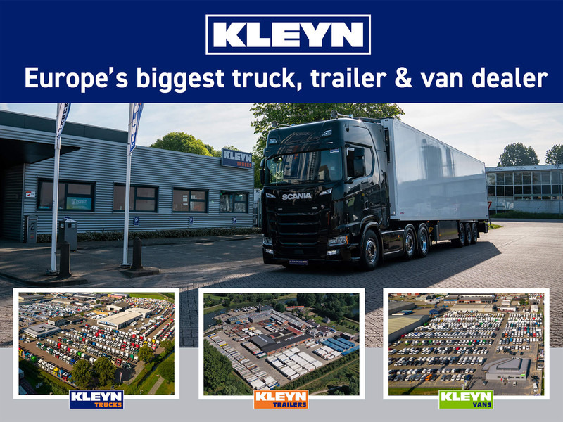 Leasing de Kelberg 1 AXLE CITY TRIDEC STEERING LBW Kelberg 1 AXLE CITY TRIDEC STEERING LBW: foto 12