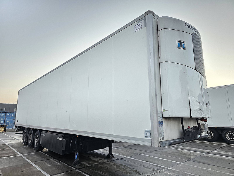Kögel S24-4 - Semirremolque frigorífico: foto 3 Kögel S24-4 - Semirremolque frigorífico: foto 3