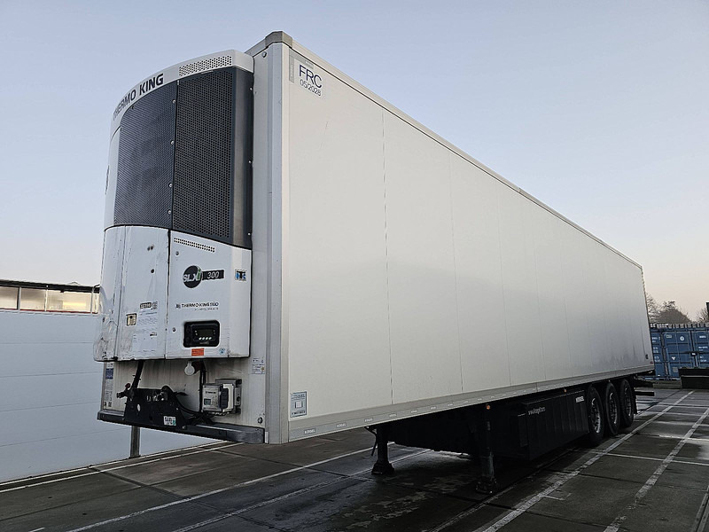 Kögel S24-4 - Semirremolque frigorífico: foto 1 Kögel S24-4 - Semirremolque frigorífico: foto 1
