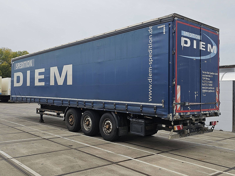 Kögel S24 - Semirremolque lona: foto 5 Kögel S24 - Semirremolque lona: foto 5