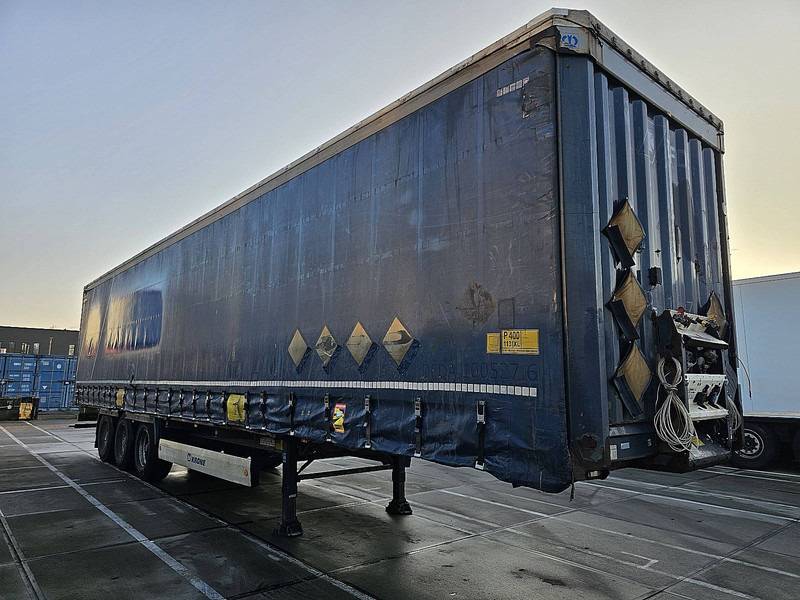 Krone N/A - Semirremolque lona: foto 3 Krone N/A - Semirremolque lona: foto 3