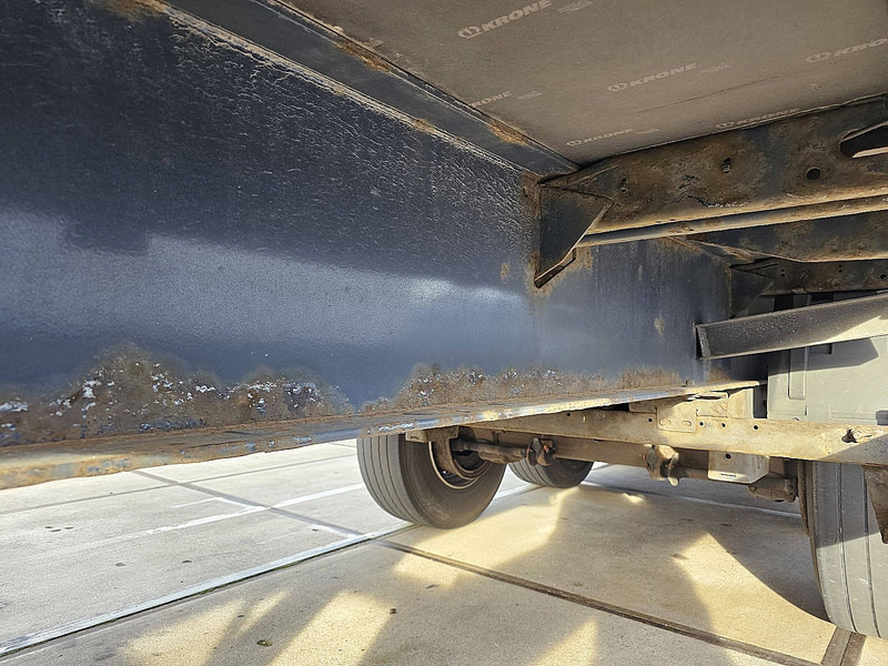 Krone N/A - Semirremolque lona: foto 5 Krone N/A - Semirremolque lona: foto 5