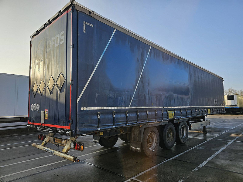 Krone N/A - Semirremolque lona: foto 2 Krone N/A - Semirremolque lona: foto 2