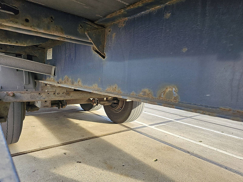 Krone N/A - Semirremolque lona: foto 3 Krone N/A - Semirremolque lona: foto 3