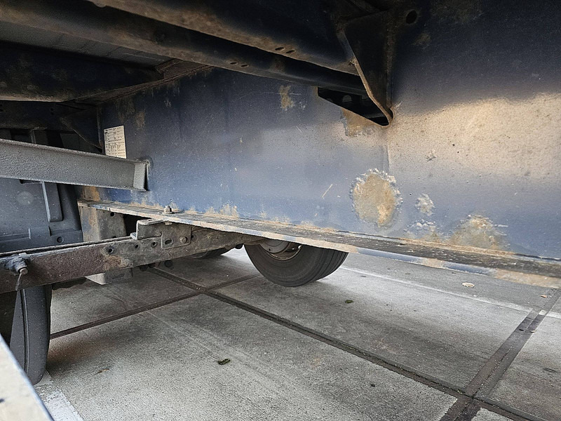 Krone N/A - Semirremolque lona: foto 5 Krone N/A - Semirremolque lona: foto 5