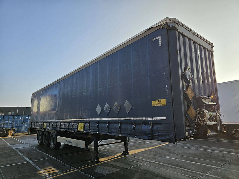 Krone N/A - Semirremolque lona: foto 3 Krone N/A - Semirremolque lona: foto 3