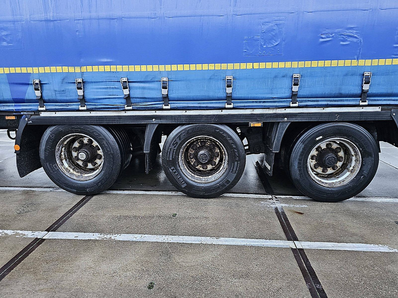 Semirremolque lona Krone SD: foto 9 Semirremolque lona Krone SD: foto 9