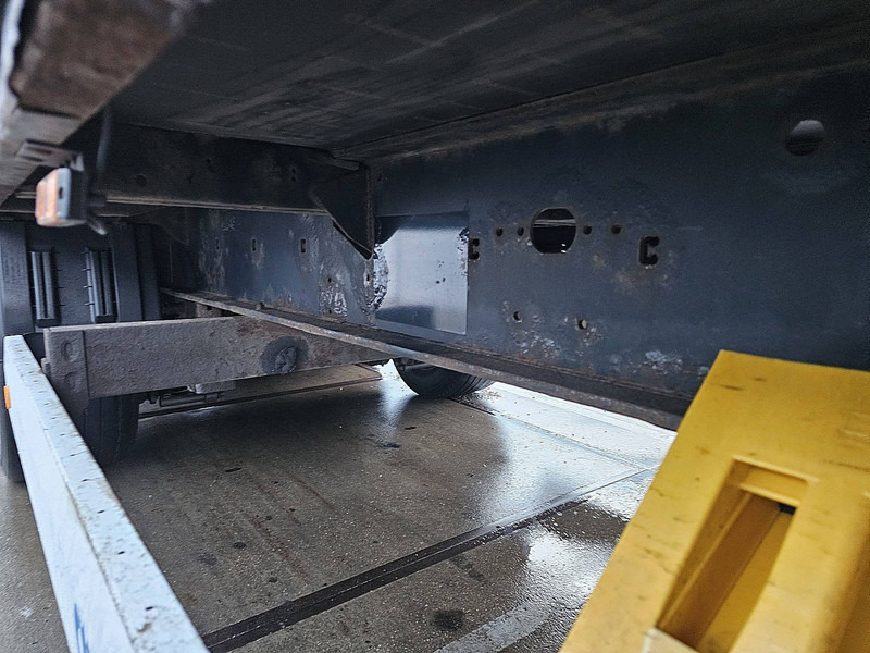 Semirremolque lona Krone SD: foto 7 Semirremolque lona Krone SD: foto 7