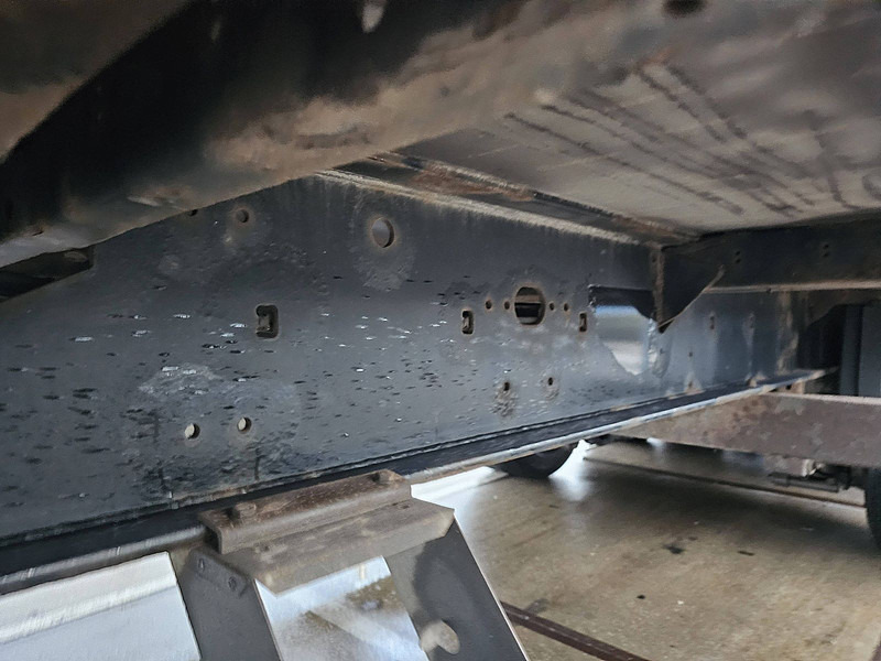 Semirremolque lona Krone SD: foto 10 Semirremolque lona Krone SD: foto 10