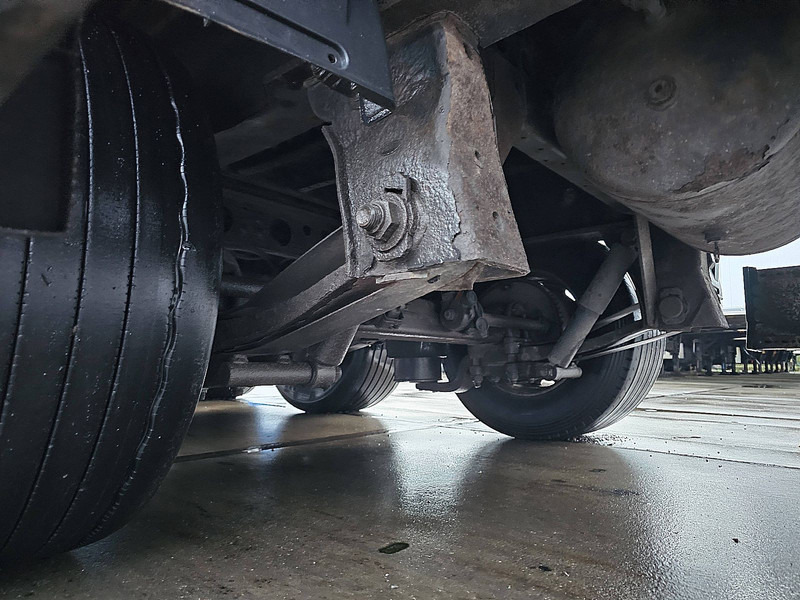 Semirremolque lona Krone SD: foto 8 Semirremolque lona Krone SD: foto 8