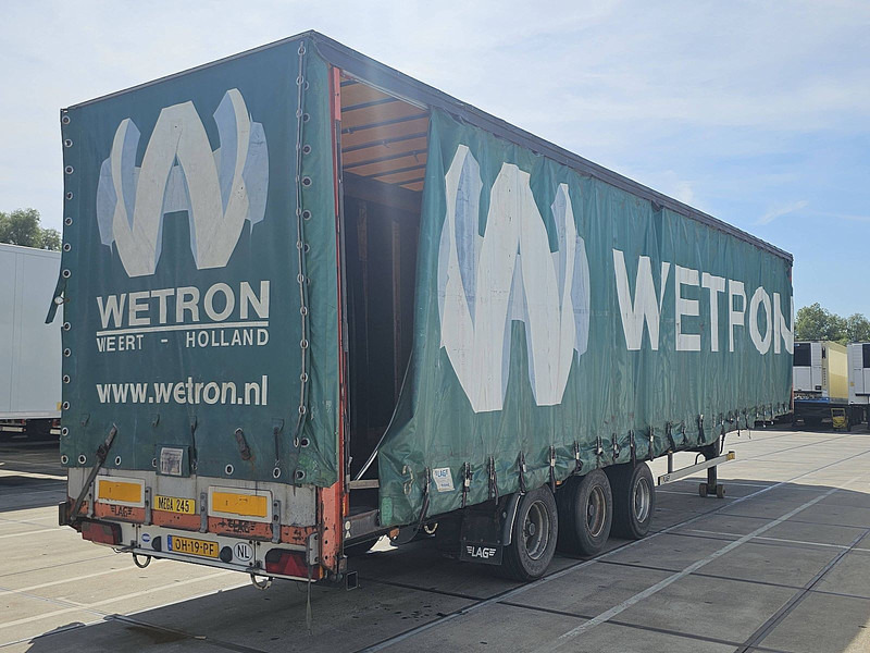 LAG O-3-39 01 MEGA - Semirremolque lona: foto 2 LAG O-3-39 01 MEGA - Semirremolque lona: foto 2