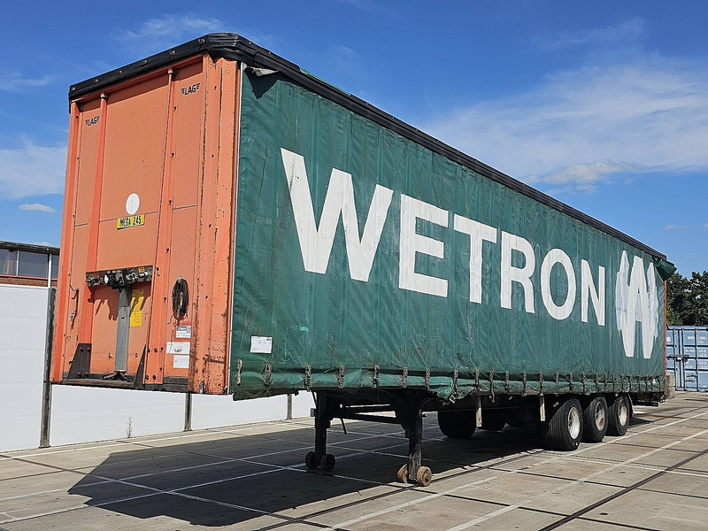 LAG O-3-39 01 MEGA - Semirremolque lona: foto 1 LAG O-3-39 01 MEGA - Semirremolque lona: foto 1