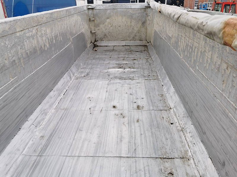 Semirremolque volquete Langendorf ALU KASTEN 25M3: foto 6