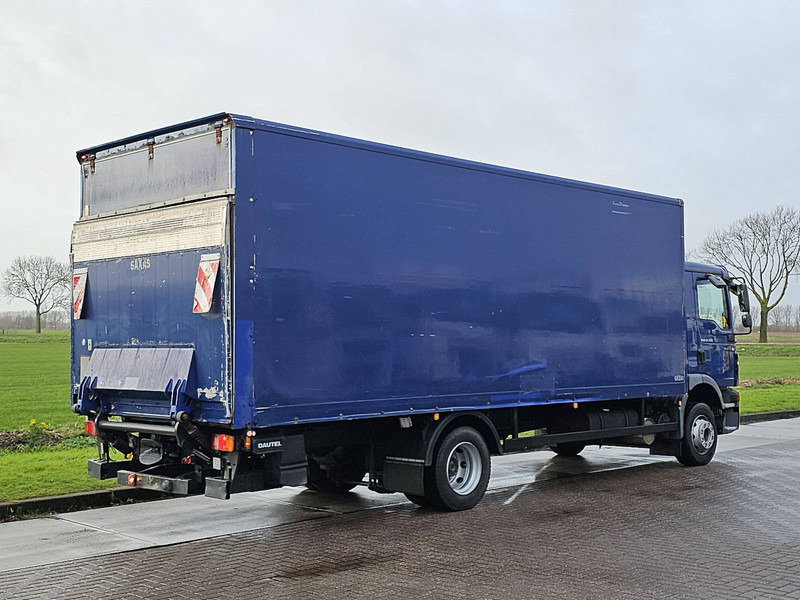 MAN 12.290 TGM MANUAL AIRCO LIFT - Camión caja cerrada: foto 3 MAN 12.290 TGM MANUAL AIRCO LIFT - Camión caja cerrada: foto 3