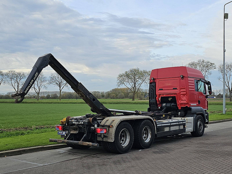 MAN 26.440 TGS - Camión multibasculante: foto 3 MAN 26.440 TGS - Camión multibasculante: foto 3