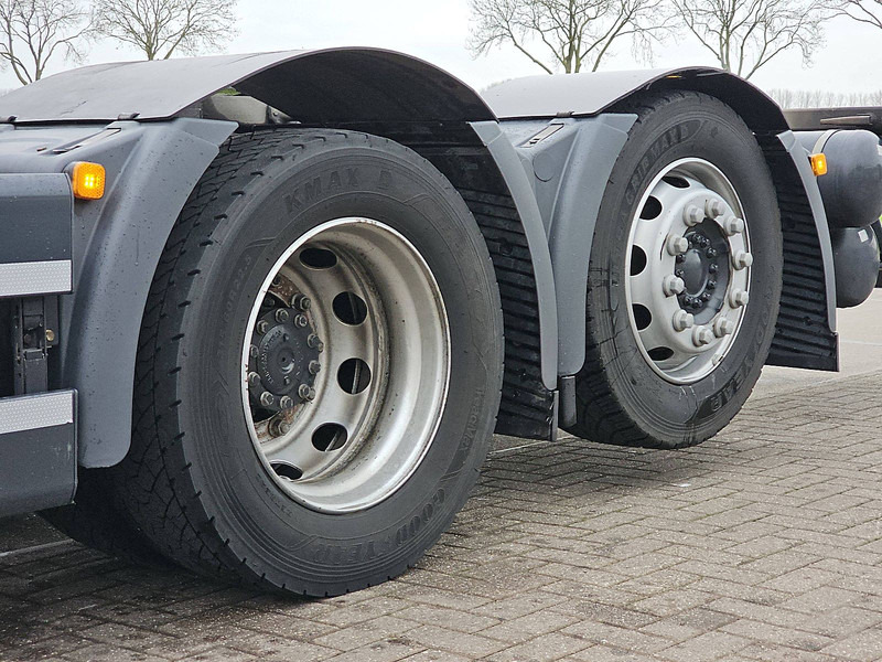 Camión portacontenedore/ Intercambiable MAN 26.510 TGX TG3 GX 6X2 INTARDER: foto 16