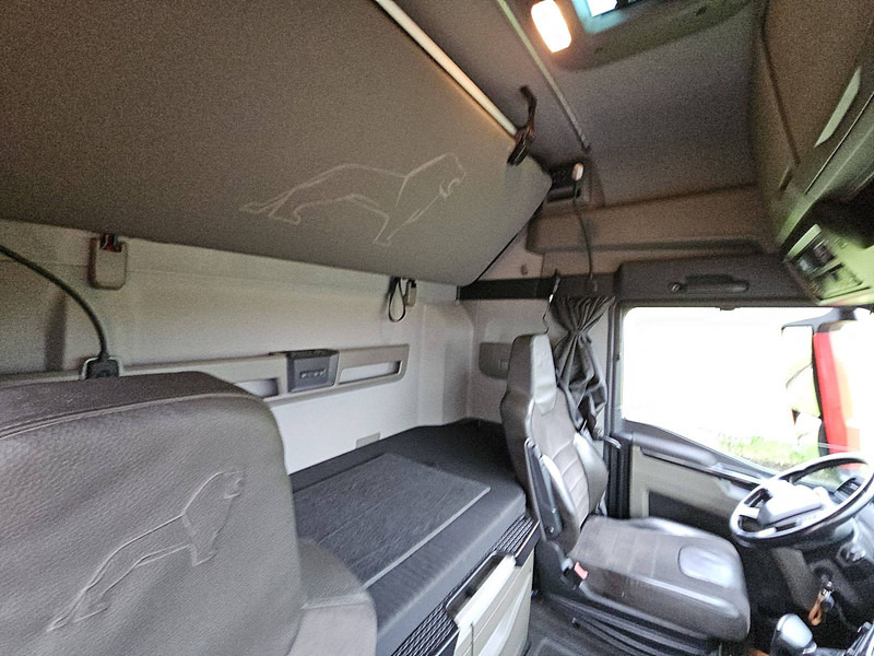 Camión portacontenedore/ Intercambiable MAN 26.510 TGX TG3 GX 6X2 INTARDER: foto 13