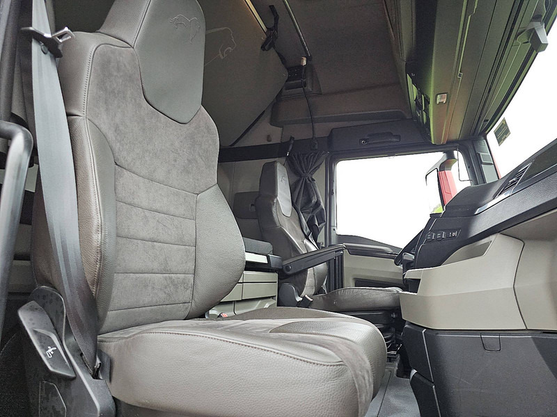 Camión portacontenedore/ Intercambiable MAN 26.510 TGX TG3 GX 6X2 INTARDER: foto 7